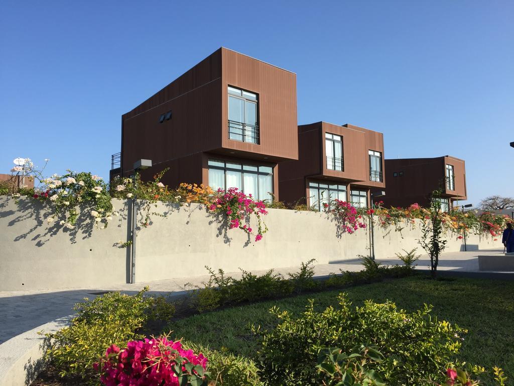 Condominio Veloso Cidade de Cidade de Nacala Extérieur photo