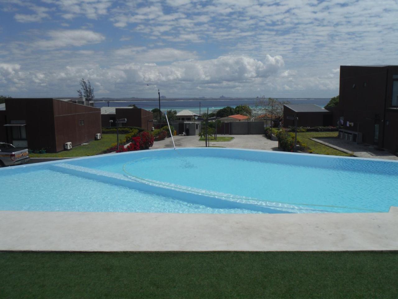 Condominio Veloso Cidade de Cidade de Nacala Extérieur photo
